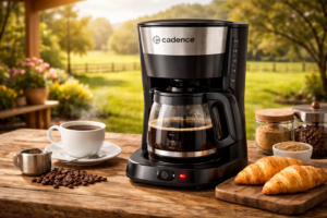 Cafeteira Cadence: o que vale o seu dinheiro