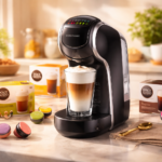 Cafeteira dolce gusto