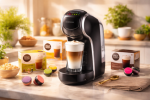Cafeteira dolce gusto