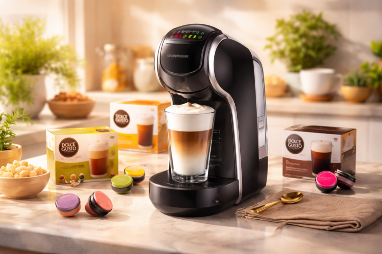 Cafeteira dolce gusto