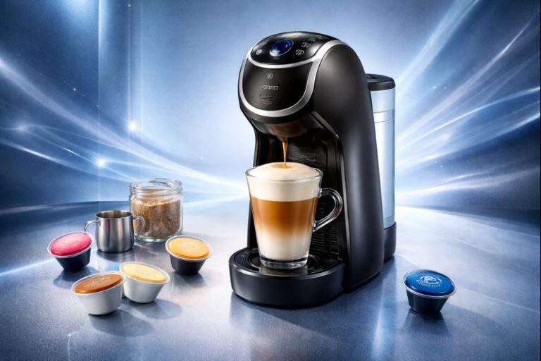 Cafeteira Dolce Gusto Genio S Plus