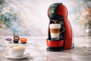 cafeteira arno dolce gusto