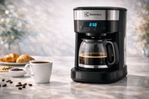 cafeteira elétrica electrolux