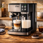 cafeteira espresso oster