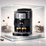 Cafeteira DeLonghi Magnifica S ECAM 22.110B vale a pena