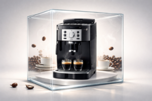 Cafeteira DeLonghi Magnifica S ECAM 22.110B vale a pena